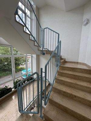 Treppenhaus Wohnhaus Am Burghof..jpg