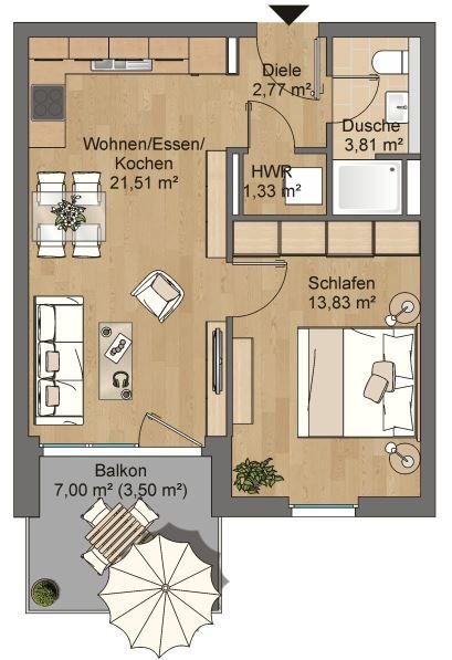 Hanau Wohnungen, Hanau Wohnung mieten