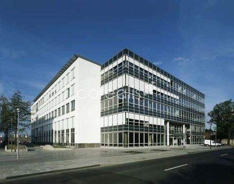 Düsseldorf Büros, Büroräume, Büroflächen 