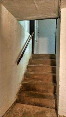 Treppe in den Keller