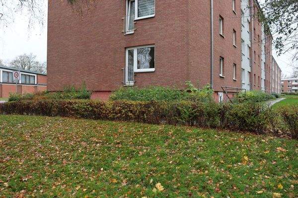 Außenansicht von der Ziegelstraße