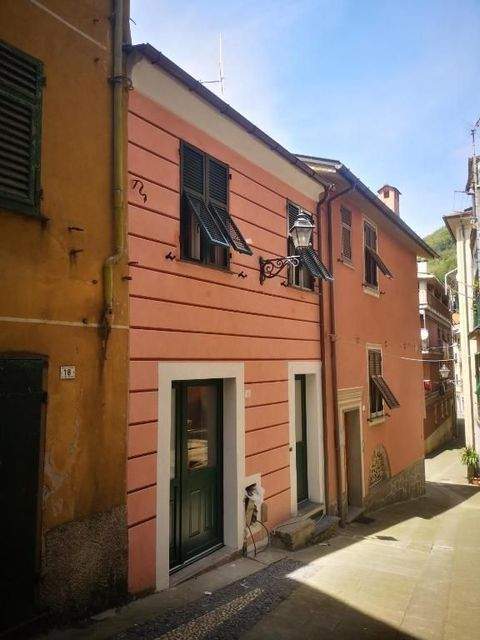 Borzonasca Häuser, Borzonasca Haus kaufen