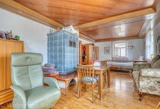 EG Wohn- Esszimmer - Vorderhaus