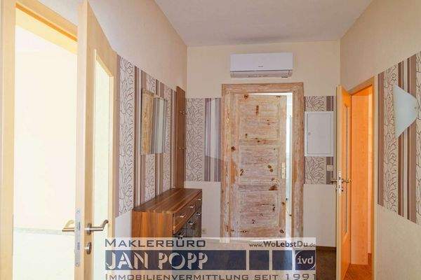 Diele-Eingangbereich