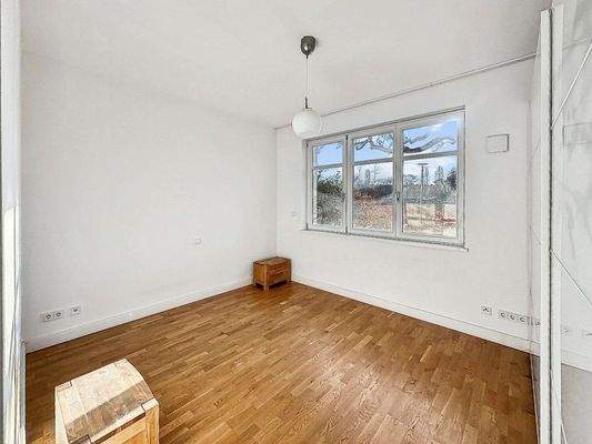 Schlafzimmer Ansicht