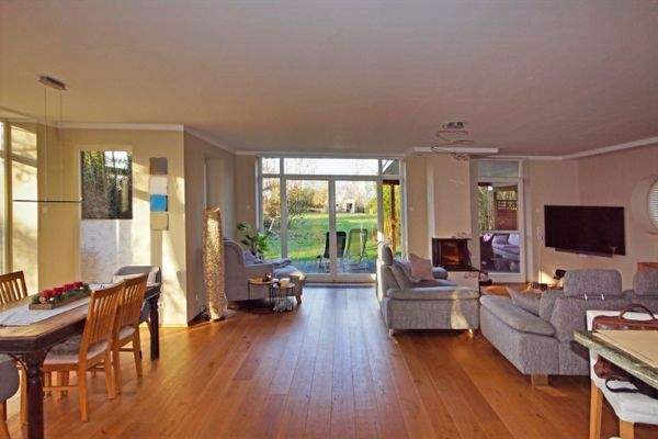 Wohn- und Essbereich