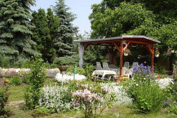 Terrasse/Sitzgelegenheit