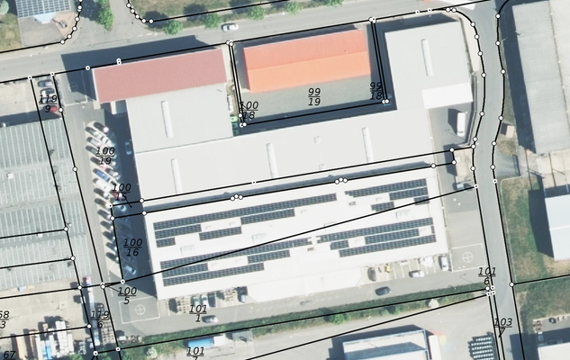 Lageplan 1 