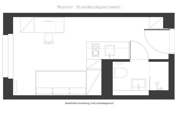 Kaiserslautern_Standard Apartm