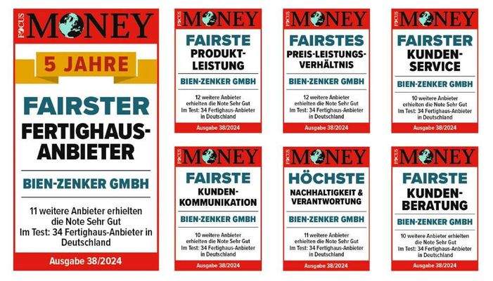 Fairster Fertighausanbieter