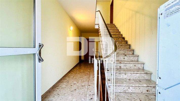 Haupteingang / Treppenhaus