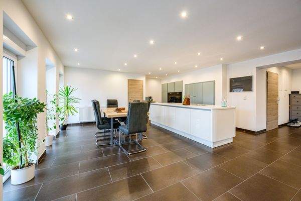 Koch- und Essbereich - Blickwinkel 2