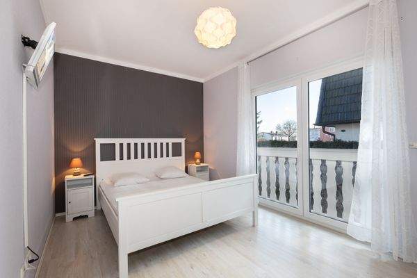 Das gemütliche Schlafzimmer