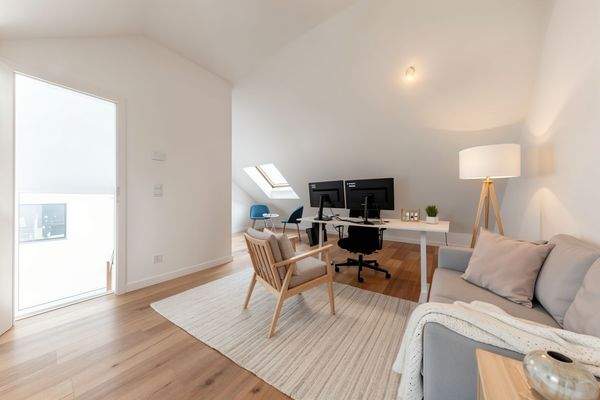 DG-Büro (visualisiert)