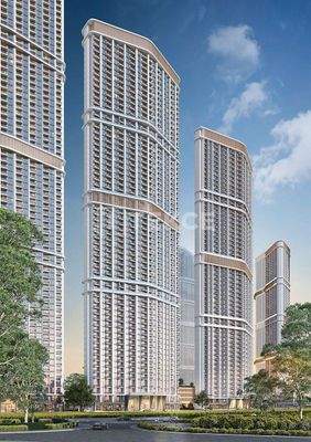 Luxury Apartments in Sobha Hartland II in Dubai Meydan