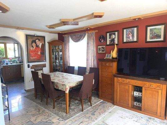 EG_Eszimmer und Küche