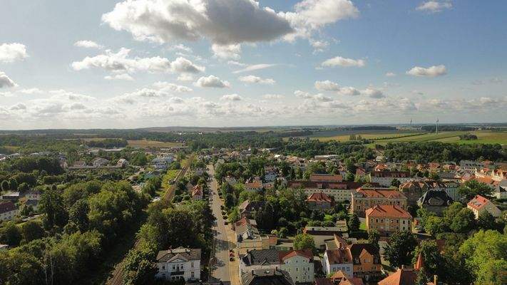 Luftbild Bad Lausick 