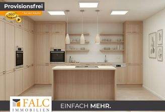 Wohnung 13 Küche (Beispiel)