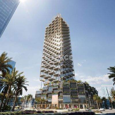 Skyline View Flats in Dubai with Modern Design