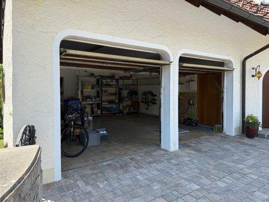 Doppelgarage