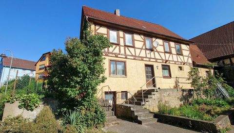 Niederstetten Häuser, Niederstetten Haus kaufen