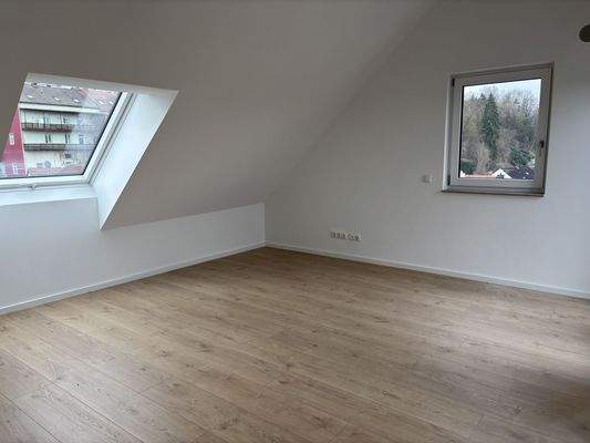 Wohn- und Essbereich