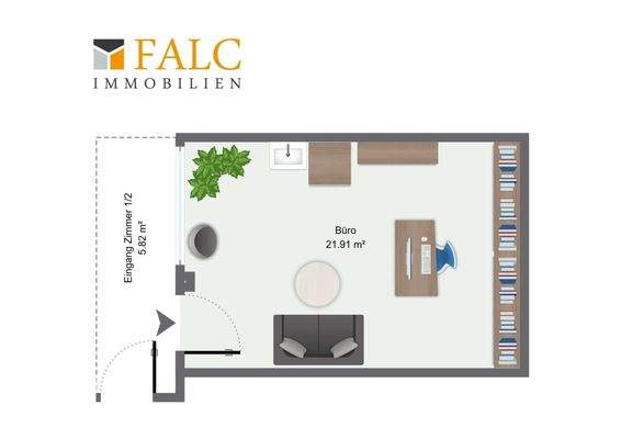 MFH Zimmer 1/2