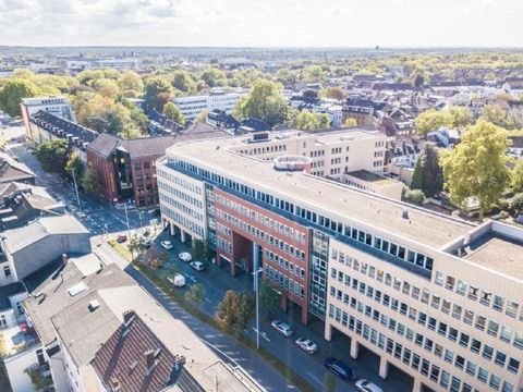 Duisburg Büros, Büroräume, Büroflächen 