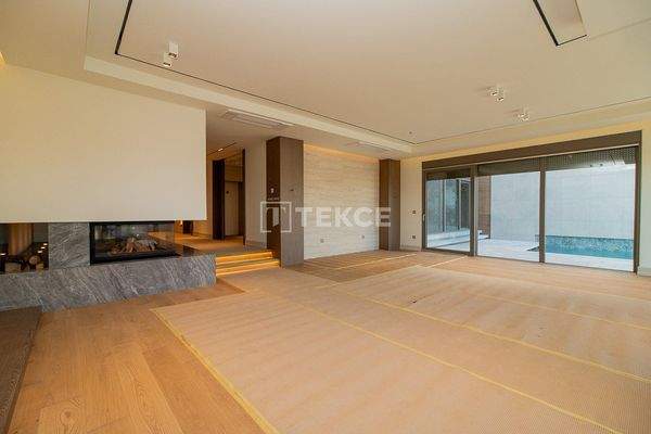 6-Bedroom Villas in Güzeloba, Antalya, Close to Lara Beach