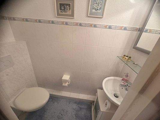 Gäste-WC