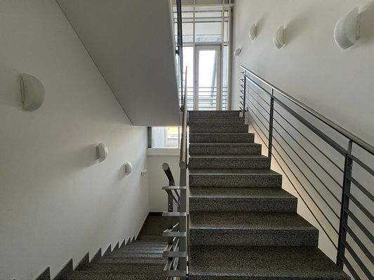 Internes Treppenhaus