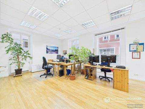 Regensburg Ladenlokale, Ladenflächen 