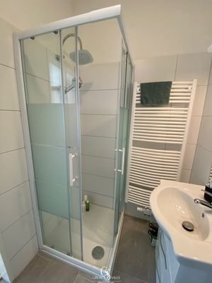 Dusche