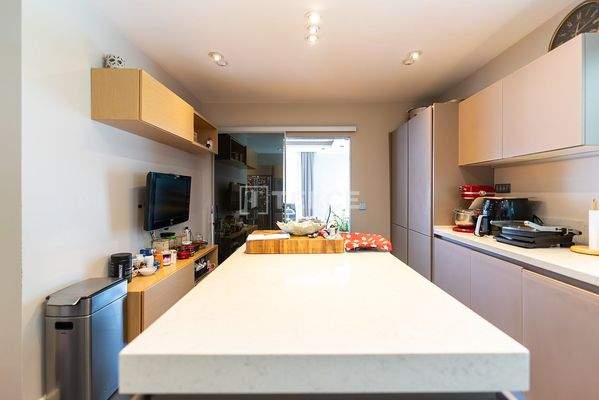 Luxurious Villa with Forest and Sea Views in Sarıyer İstanbul