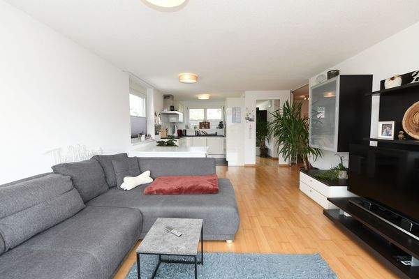 Wohn- und Essbereich