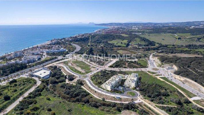 Energy Efficient Stylish Apartments in Estepona