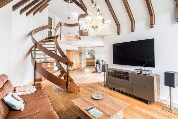 Wohnzimmer Erdgeschoss 