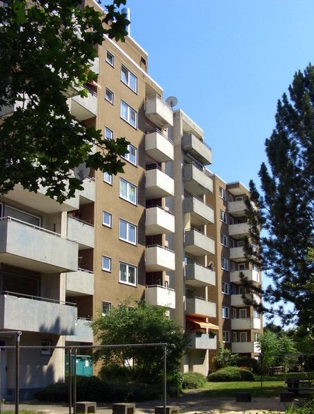 2 Zimmer Wohnung in Offenbach (Bieber)