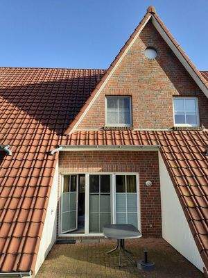 Ansicht von der Rückseite