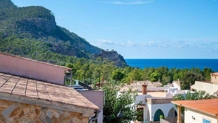 Port des Canonge Mallorca Villa zu verkaufen Ansichten BHHS-BAL-1507