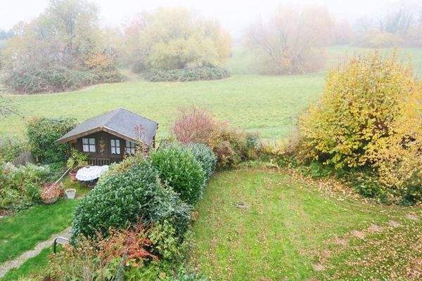 unverbaubarer Ausblick