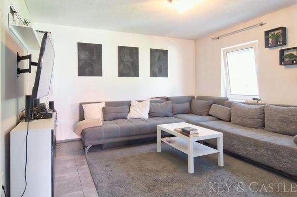 Wohnzimmer/Einliegeerwohnung