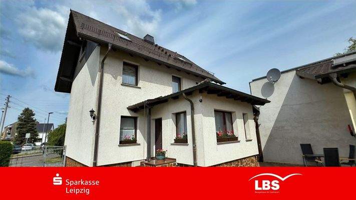 Rückansicht Haupthaus