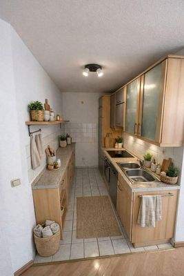 Küche möbl. Beispiel