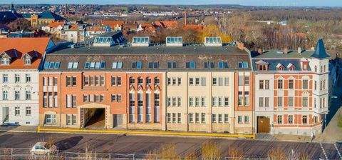 Zeitz Renditeobjekte, Mehrfamilienhäuser, Geschäftshäuser, Kapitalanlage