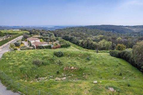 ROQUEFORT LES PINS Grundstücke, ROQUEFORT LES PINS Grundstück kaufen