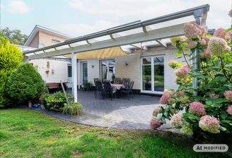 Terrasse/Gartenbereich