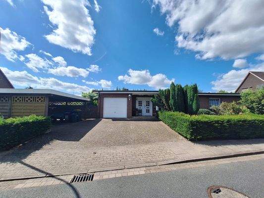 Vielseitig & visionär: Bungalow in Top-Lage