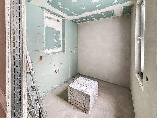 Badezimmer Erdgeschoss