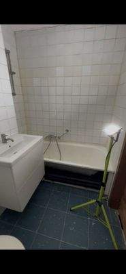 Bad - in Renovierung